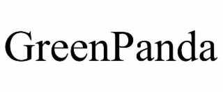 GREENPANDA