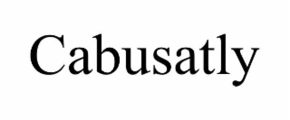 CABUSATLY