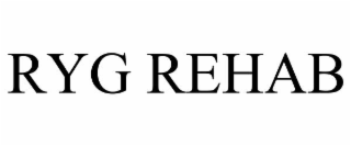 RYG REHAB