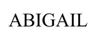 ABIGAIL