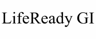LIFEREADY GI