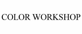COLOR WORKSHOP