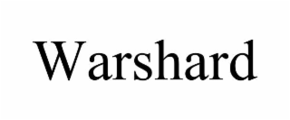 WARSHARD