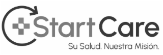 STARTCARE SU SALUD. NUESTRA MISIÃN.