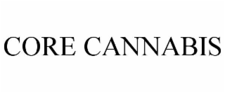 CORE CANNABIS