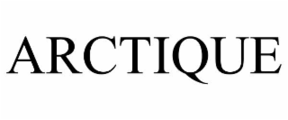 ARCTIQUE