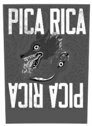 PICA RICA RICA PICA