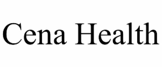 CENA HEALTH