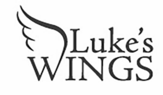 LUKEâS WINGS