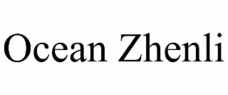 OCEAN ZHENLI
