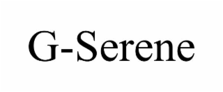 G-SERENE