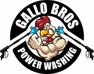 GALLO BROS POWER WASHING