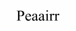 PEAAIRR