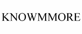 KNOWMMORE
