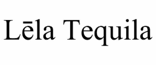 LÄLA TEQUILA