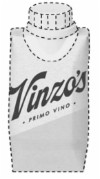 VINZO'S PRIMO VINO