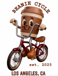 BEANIE CYCLE EST. 2025 LOS ANGELES, CA