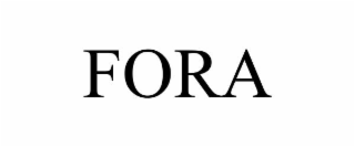 FORA