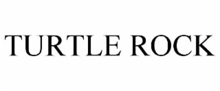 TURTLE ROCK