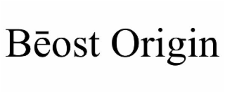 BÄOST ORIGIN