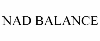 NAD BALANCE