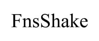 FNSSHAKE
