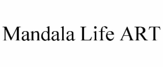 MANDALA LIFE ART