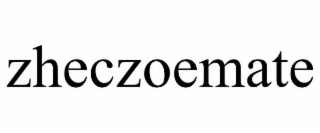 ZHECZOEMATE
