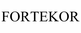 FORTEKOR