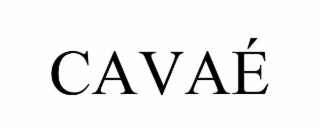 CAVAÃ