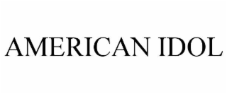 AMERICAN IDOL