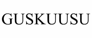 GUSKUUSU