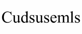CUDSUSEMLS