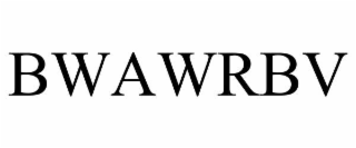 BWAWRBV