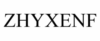 ZHYXENF