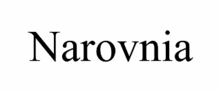 NAROVNIA