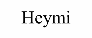 HEYMI