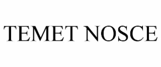 TEMET NOSCE