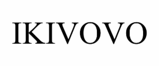 IKIVOVO