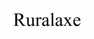 RURALAXE