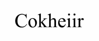 COKHEIIR