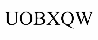 UOBXQW