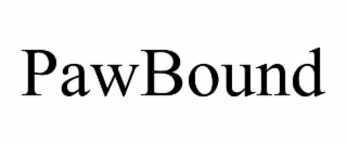 PAWBOUND