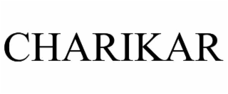 CHARIKAR