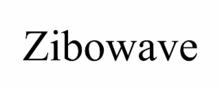 ZIBOWAVE