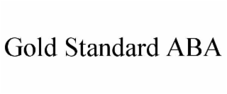 GOLD STANDARD ABA