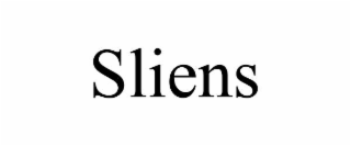 SLIENS