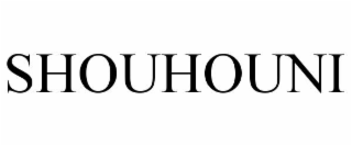 SHOUHOUNI