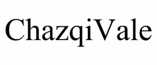 CHAZQIVALE