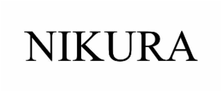 NIKURA